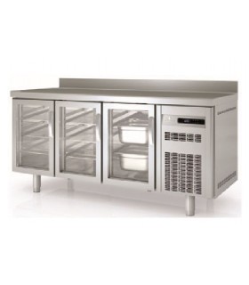 BAJOMOSTRADORES CONGELACIÓN GASTRONORM 2000