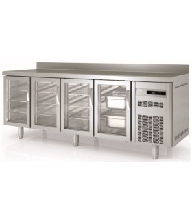 BAJOMOSTRADORES CONGELACIÓN GASTRONORM  2500