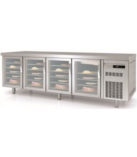 BAJOMOSTRADOR 2500 PARA MANTENIMIENTO DE CONGELADOS PASTELERÍA 60X40