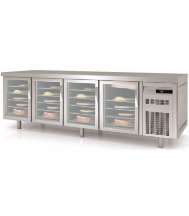 BAJOMOSTRADOR 2500 PARA MANTENIMIENTO DE CONGELADOS PASTELERÍA 60X40