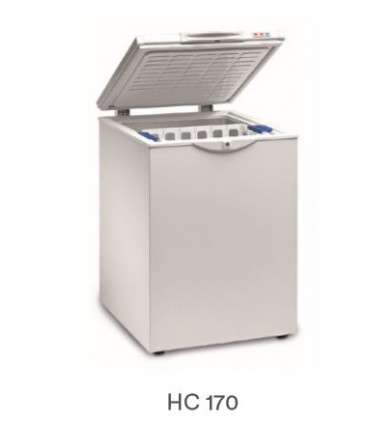 ARCÓN CONGELACIÓN 125 LITROS TAPA BLANCA ABATIBLE