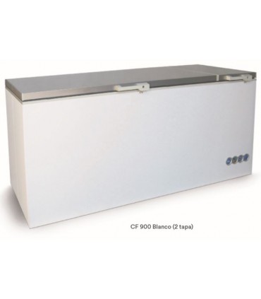 ARCÓN CONGELACIÓN GRAN VOLUMEN ABATIBLE 803 LITROS