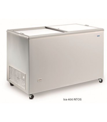 ARCÓN CONGELACIÓN TAPA CORREDERA CIEGA 256 LITROS