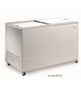 ARCÓN CONGELACIÓN TAPA CORREDERA CIEGA 398 LITROS