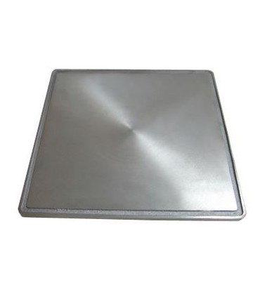 PLANCHA PARA SOBREPONER 2 FUEGOS