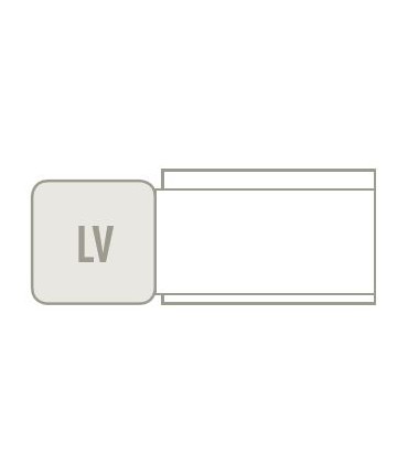 MESA ENTRADA / SALIDA LAVAVAJILLAS CON ESTANTE LADO DERECHO 1200X750