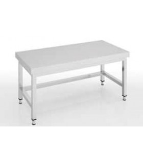 MESA CENTRAL ALTURA 600/700 SIN ESTANTE 1400X600