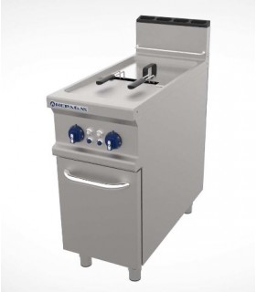 FREIDORA A GAS GAMA 750 8+8 LITROS