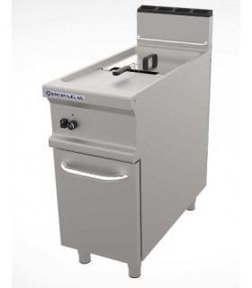 FREIDORA A GAS GAMA 900 17 LITROS