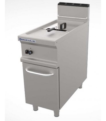 FREIDORA A GAS GAMA 900 17 LITROS
