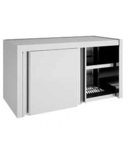 ARMARIOS DE PARED 1200 CON PUERTAS CORREDERAS Y ESCURREPLATOS