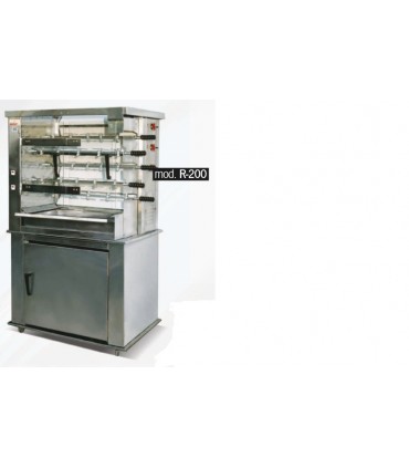 MESA PARA ASADOR R200