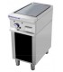 FRY-TOP A GAS GAMA 750 ANCHO 400 CON SOPORTE