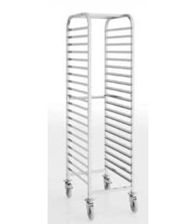 CARROS ALTOS PASTELERO  20 NIVELES 60X40