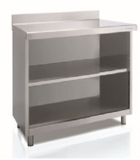 MUEBLE ESTANTERÍA FONDO 60 S-LINE 1 ESTANTE 1000