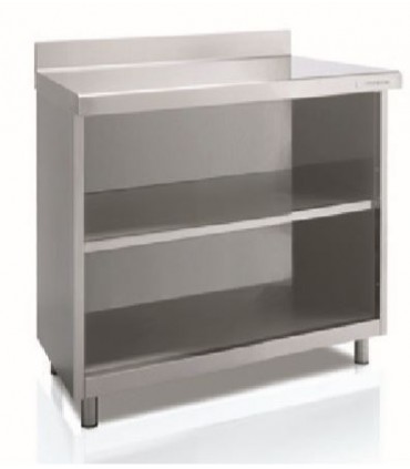 MUEBLE ESTANTERÍA FONDO 60 S-LINE 1 ESTANTE 1000