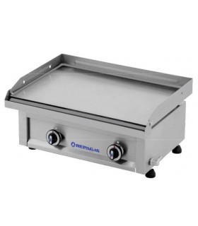 PLANCHA A GAS SNACK LINE 60 GROSOR PLACA 12 mm