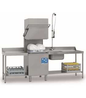 LAVAVAJILLAS CÚPULA FAST 180