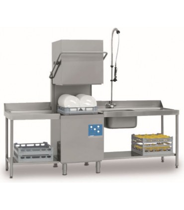 LAVAVAJILLAS CÚPULA FAST 180