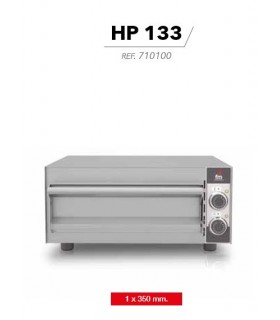 HORNO PIZZA SUPERFICIE COCCIÓN 405X360