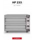 HORNO PIZZA SUPERFICIE COCCIÓN 405X360 DOBLE