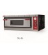 HORNO DE PIZZA ELECTROMECÁNICO MONOCÁMARA 6 PIZZAS Ø 350 FONDO 954