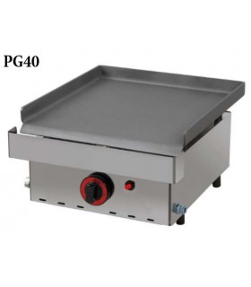 PLANCHAS A GAS ACERO LAMINADO 40