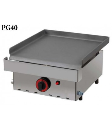 PLANCHAS A GAS ACERO LAMINADO 40