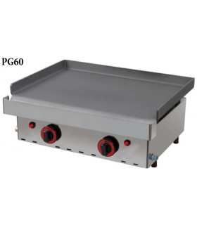 PLANCHAS A GAS ACERO LAMINADO 60