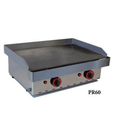 PLANCHAS A GAS ACERO RECTIFICADO 60