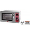 HORNO MICROONDAS PLATO GIRATORIO 900 W