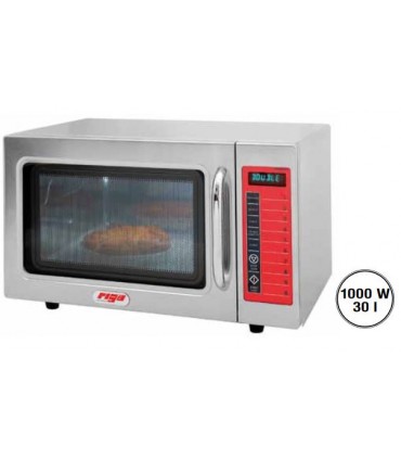 HORNO MICROONDAS PLATO FIJO 1000 W
