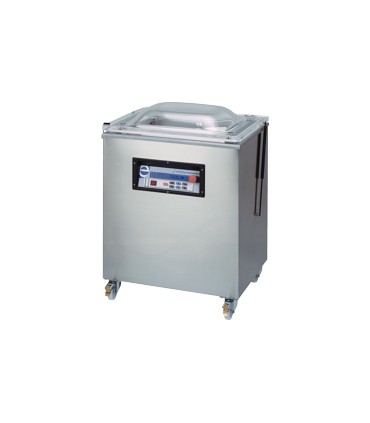 ENVASADORA DE PIE CON MANDOS DIGITALES CONTROLADAS POR SENSOR VAC 63 S