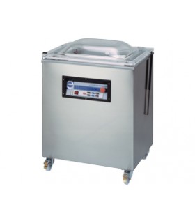 ENVASADORA DE PIE CON MANDOS DIGITALES CONTROLADAS POR SENSOR VAC 100 S