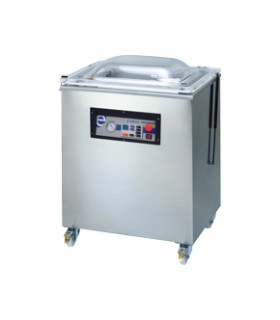ENVASADORA DE PIE CON MANDOS DIGITALES CONTROLADAS POR TIEMPO VAC 100 DT