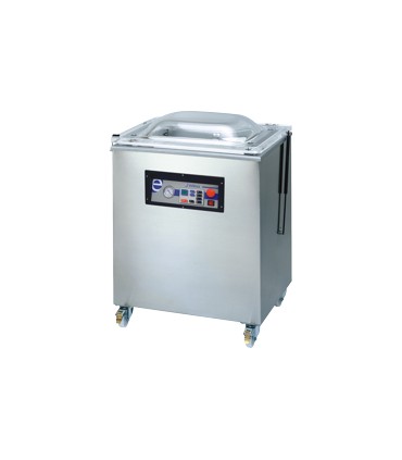 ENVASADORA DE PIE CON MANDOS DIGITALES CONTROLADAS POR TIEMPO VAC 100 DT