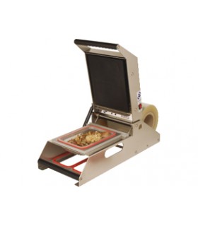 TEMOSELLADORA DE BARQUETAS