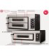 HORNO DE PIZZA BASIC 2/50 PLUS