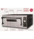 HORNO PIZZA BASIC XL 2L