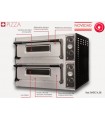 HORNO PIZZA BASIC XL 22L