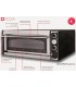 HORNO PIZZA SUPERIOR GLASS XL 4