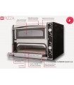 HORNO PIZZA SUPERIOR GLASS XL 44