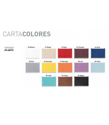 SILLA TUBO ACERADO M138 ATLANTIS