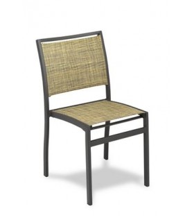 SILLA TUBO ALUMINIO PLASTIFICADO M165-2