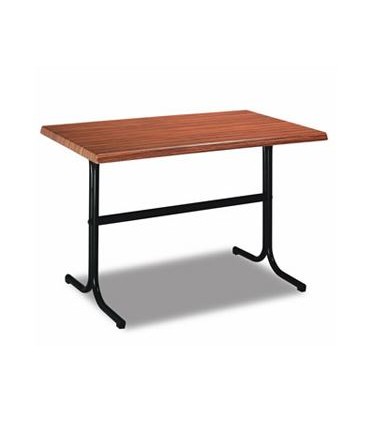 MESA TUBO 4 PATAS 100 M304 - 100