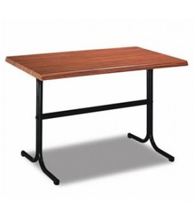 MESA TUBO 4 PATAS 110 M304 - 110