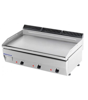 PLANCHA ELÉCTRICA SERIE 550 ANCHO 900