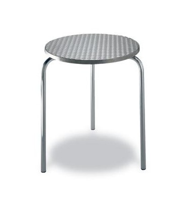 MESA TERRAZA REDONDA 60 M380 - R60