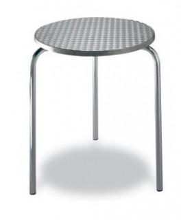 MESA TERRAZA REDONDA 70 M380 - R70