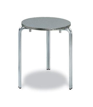 MESA TERRAZA REDONDA 80 M381 - R80